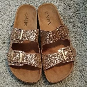 Anna sandals